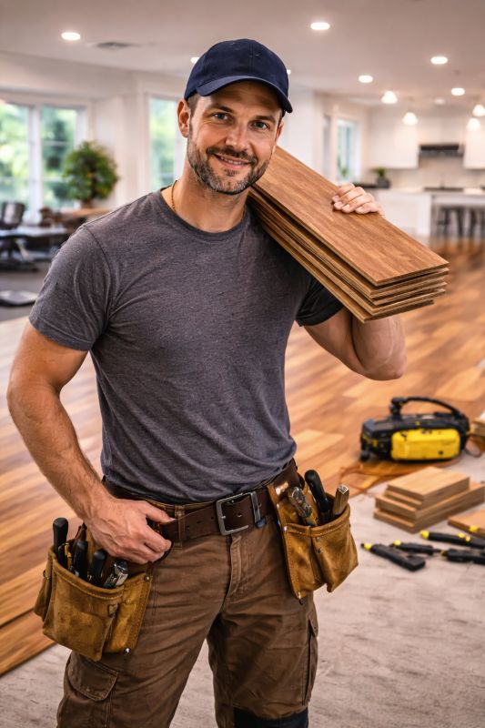 Flooring Service in Edmonds, WA