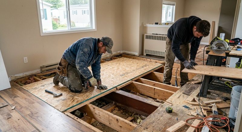 Flooring Service in Edmonds, WA