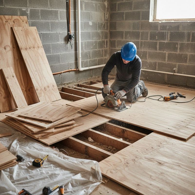 Flooring Service in Edmonds, WA