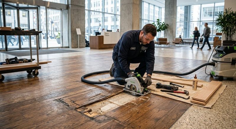 Flooring Service in Edmonds, WA