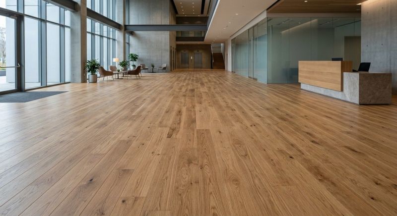 Commercial Hardwood Service in Bothell, WA