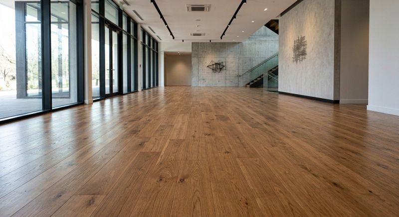 Commercial Hardwood Service in Issaquah, WA