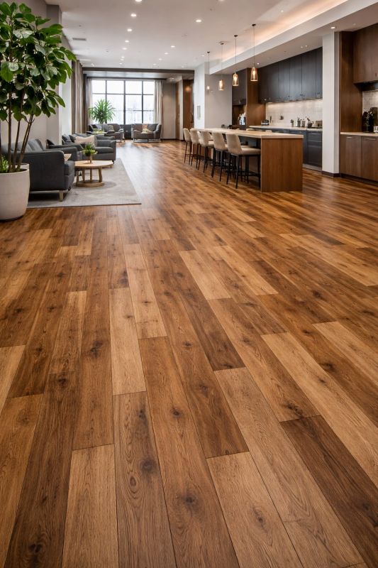 Commercial Hardwood Service in Kenmore, WA