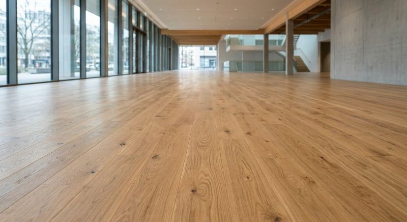 Commercial Hardwood Service in Mountlake Terrace, WA