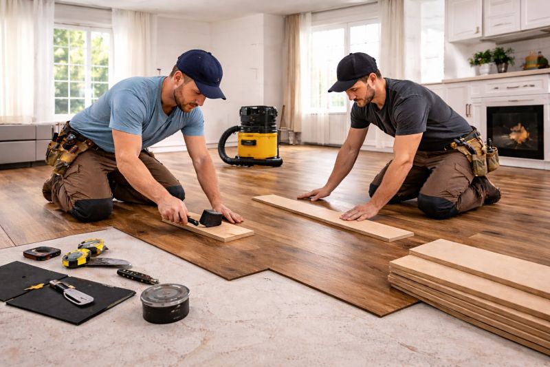 Commercial Hardwood Service in Port Hadlock, WA