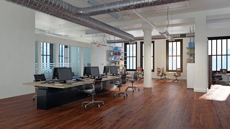 Commercial Hardwood Service in Silverdale, WA