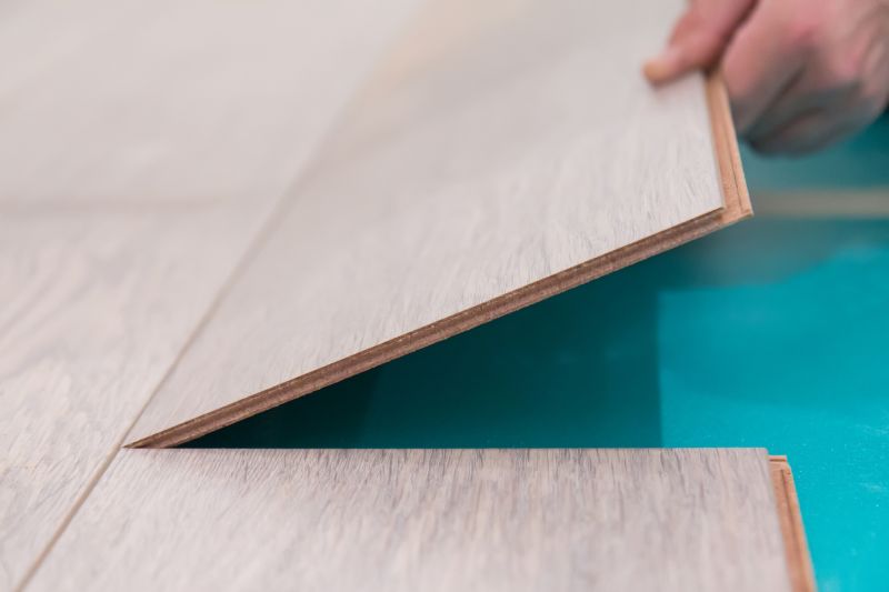 Laminate Floor Installation in Everett, WA