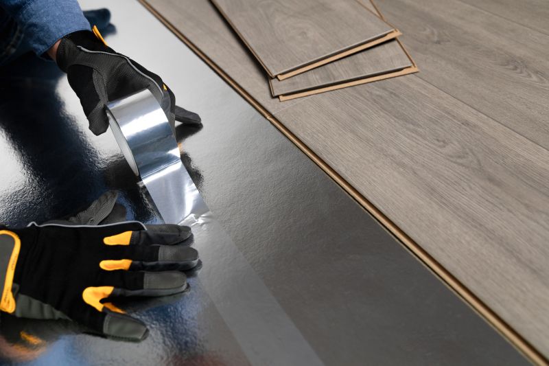 Laminate Floor Installation in Lynnwood, WA