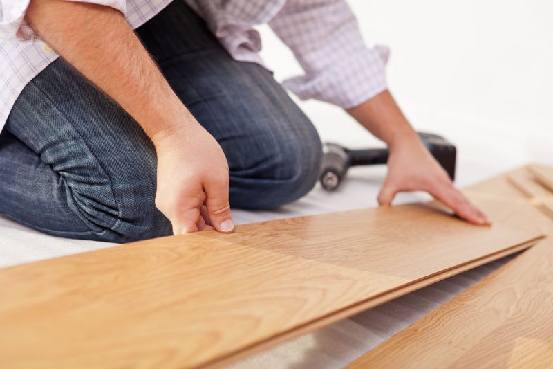 Laminate Floor Installation in Poulsbo, WA