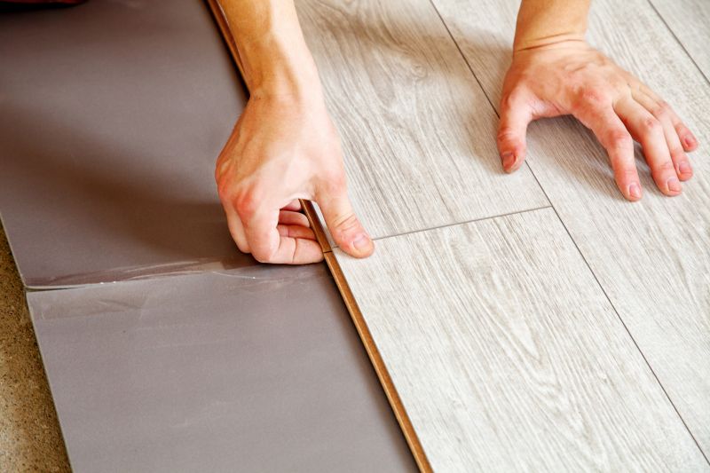 Laminate Floor Replacement in Bothell, WA