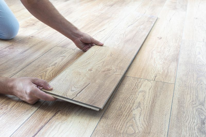 Laminate Floor Replacement in Lynnwood, WA
