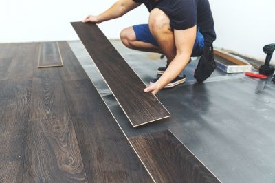 Laminate Floor Replacement in Monroe, WA