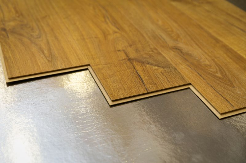 Laminate Floor Replacement in Port Ludlow, WA