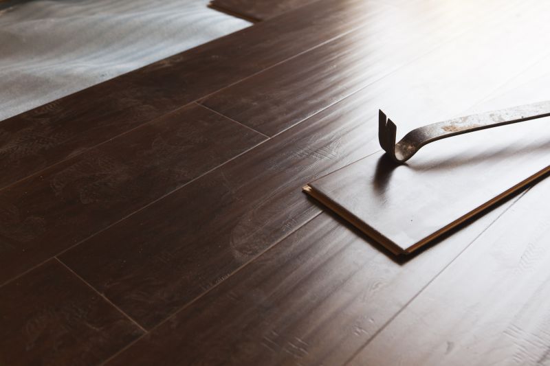 Laminate Floor Replacement in Silverdale, WA