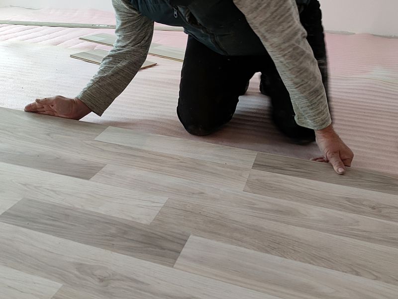 Laminate Tile Installation in Edmonds, WA
