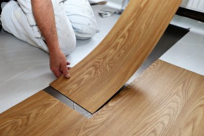 Linoleum Floor Installation in Bothell, WA