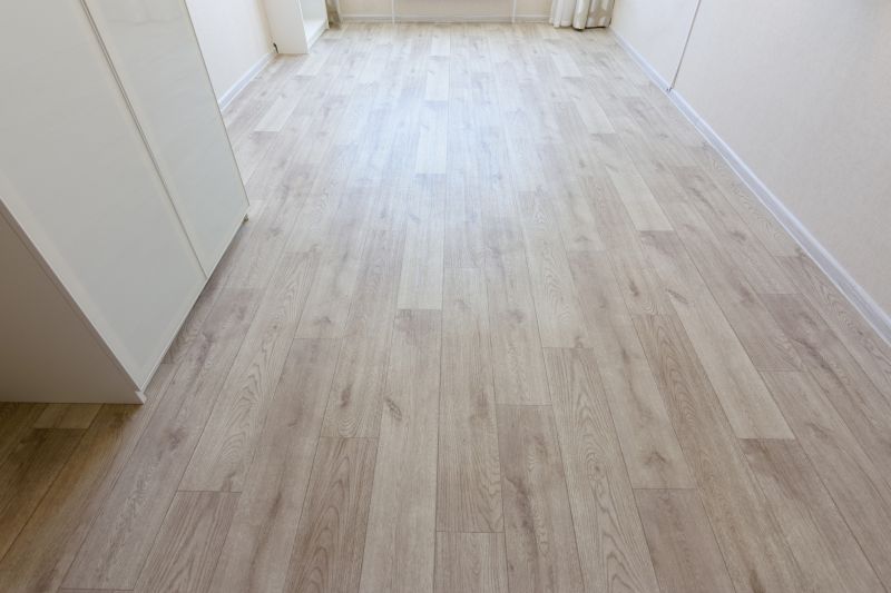 Linoleum Floor Installation in Edmonds, WA