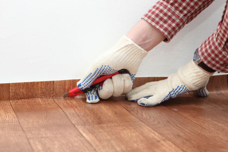 Linoleum Floor Installation in Mountlake Terrace, WA