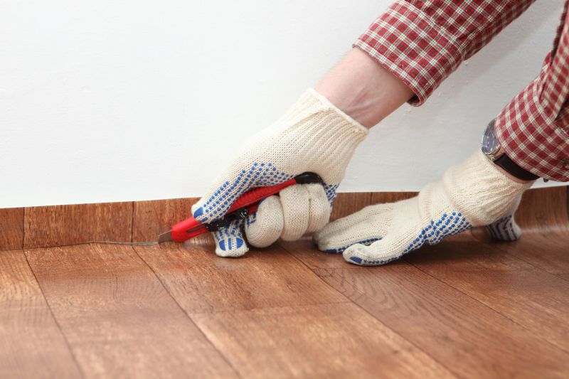 Linoleum Floor Installation in Port Hadlock, WA