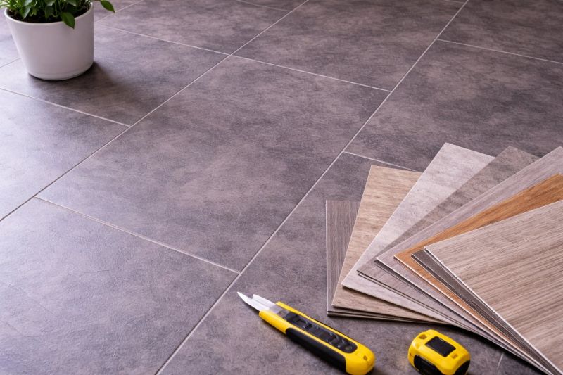Luxury Vinyl Tile Installation in Bellevue, WA