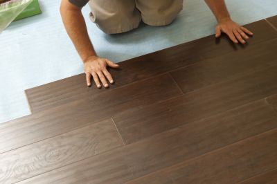 Luxury Vinyl Tile Installation in Bothell, WA