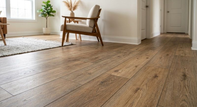 Lvp Flooring Installation in Edmonds, WA