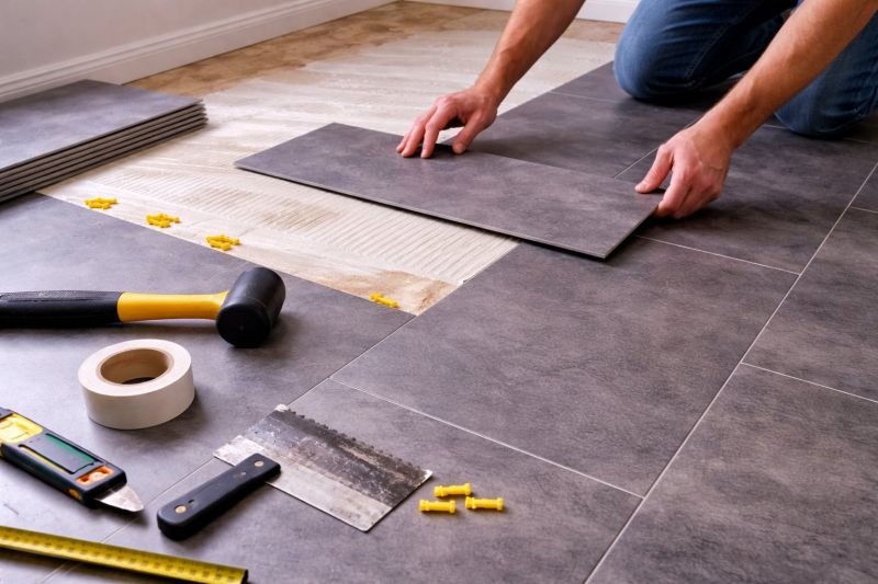 Lvt Flooring Installation in Kingston, WA