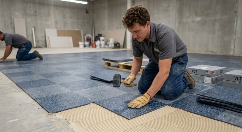 Lvt Flooring Installation in Mukilteo, WA