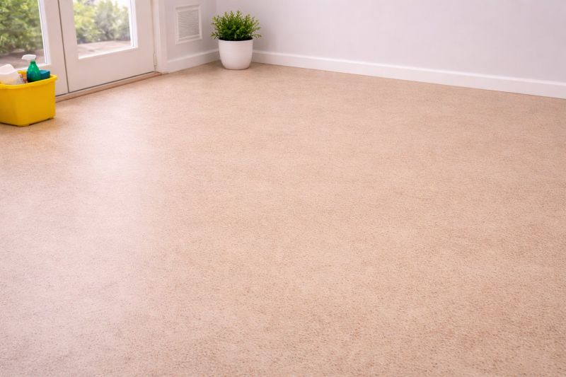 Sheet Linoleum Installation in Everett, WA