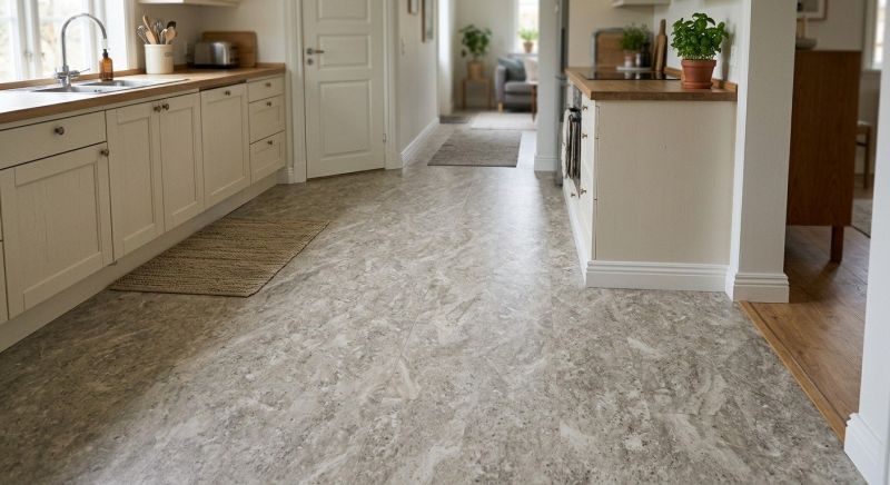 Sheet Linoleum Installation in Lake Stevens, WA