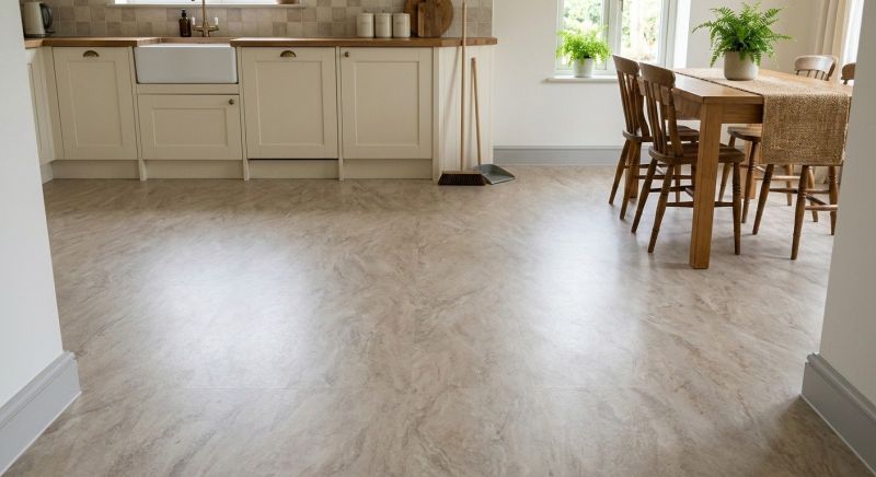 Sheet Linoleum Installation in Port Ludlow, WA