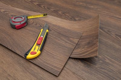 Sheet Linoleum Installation in Seattle, WA