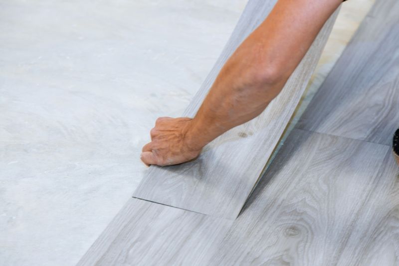Sheet Vinyl Installation in Edmonds, WA