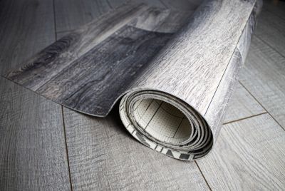 Sheet Vinyl Installation in Redmond, WA