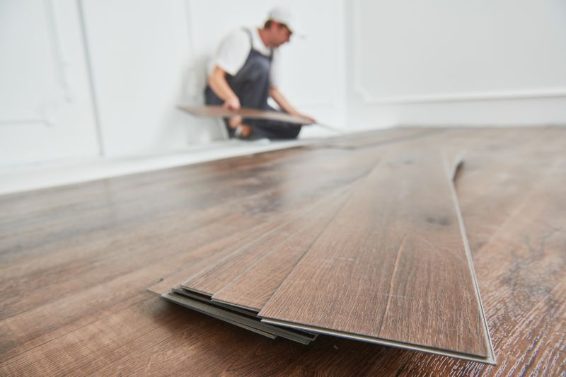 Vinyl Floor Replacement in Edmonds, WA