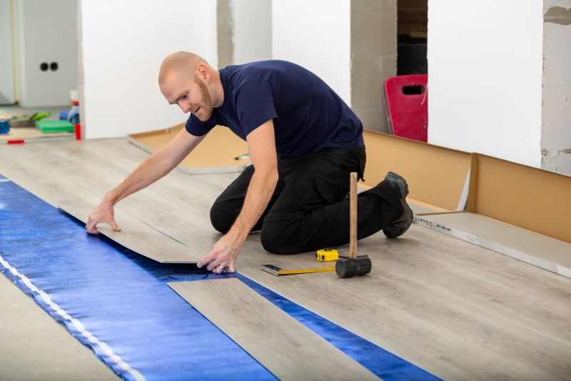 Vinyl Flooring Installation in Bellevue, WA