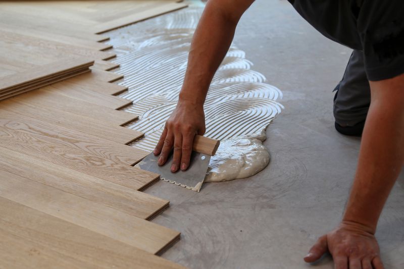 Vinyl Flooring Installation in Freeland, WA