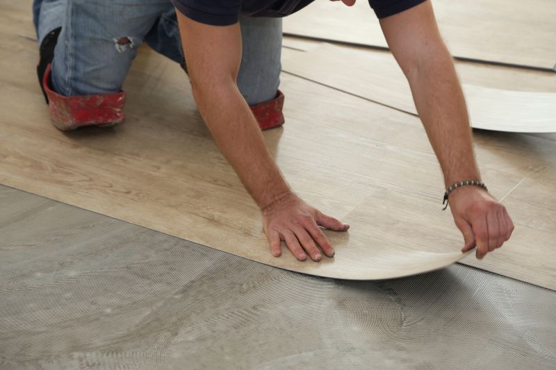 Vinyl Flooring Installation in Issaquah, WA