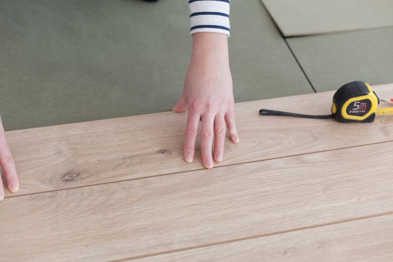 Vinyl Flooring Installation in Kingston, WA