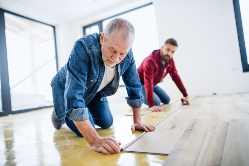 Vinyl Flooring Installation in Lynnwood, WA